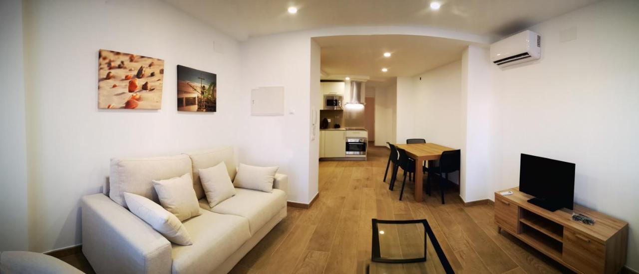 Ag Apartamentos En Conil Conil de la Frontera Kültér fotó