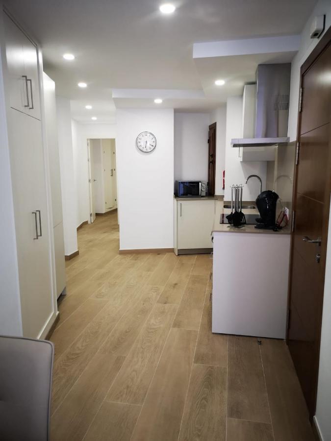 Ag Apartamentos En Conil Conil de la Frontera Kültér fotó