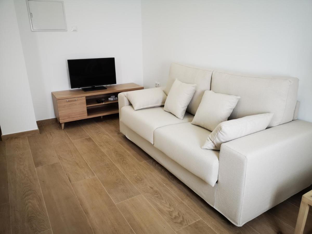 Ag Apartamentos En Conil Conil de la Frontera Kültér fotó