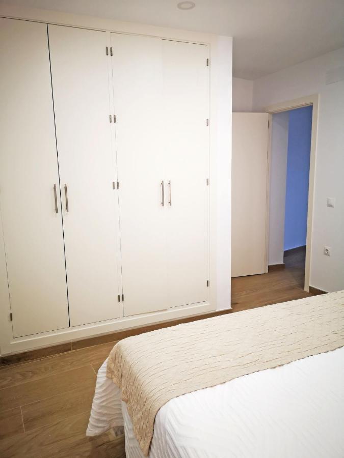 Ag Apartamentos En Conil Conil de la Frontera Kültér fotó